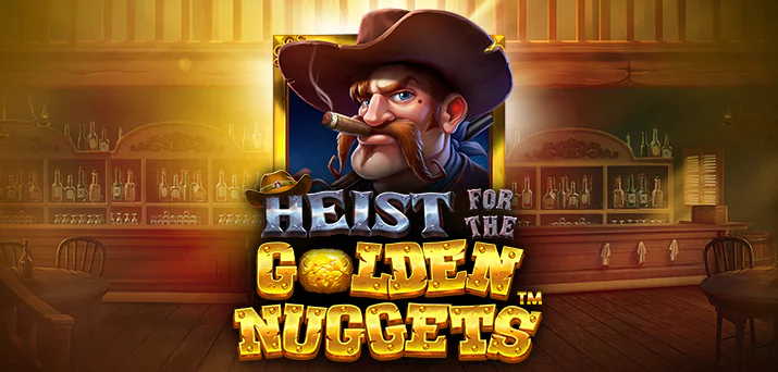 heist for the golden nuggets